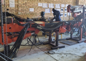 Machine and Plant Maintenance & Repairs