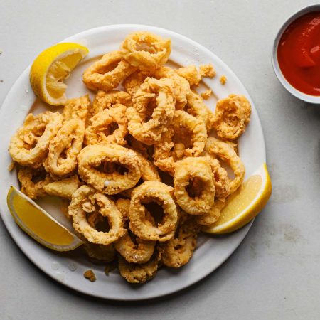 Calamari (full portion)
