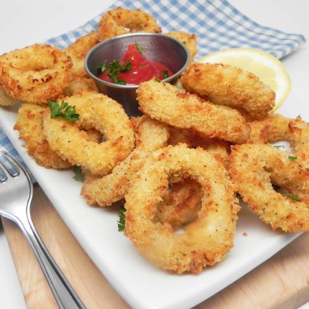 Calamari (half portion)