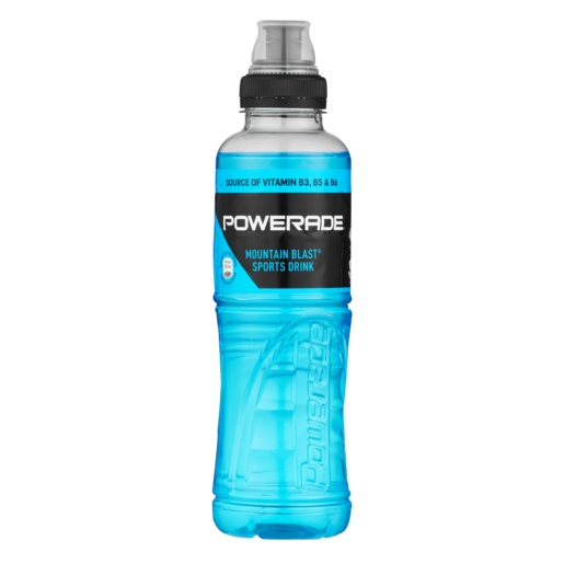 POWERADE ENERGY DRINK 500ML